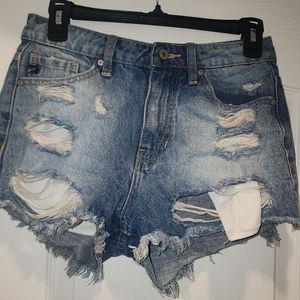 KanCan denim shorts